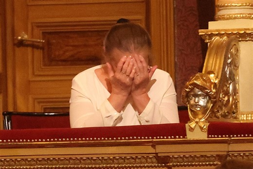 Nejdojemnější moment z Thálií: Preiss přebíral cenu a děkoval manželce, ta se v lóži rozplakala - Expres.cz