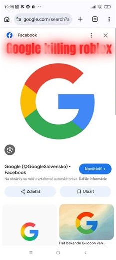 Google operator is king