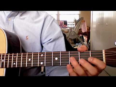 Blue Ridge Mountain Blues - Norman Blake (with tab)
