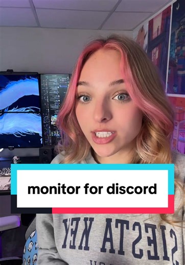 ultra wide for discord #Lindseyszn #Techtok #techbaddie #discord #ultrawidemonitor