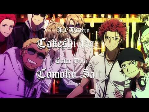 「K RETURN OF KINGS」オープニング映像