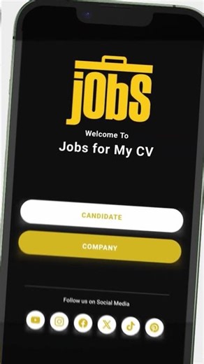 Find Your Dream Job Worldwide | Search & Apply Easily | Build Your Career | Jobs For My CV