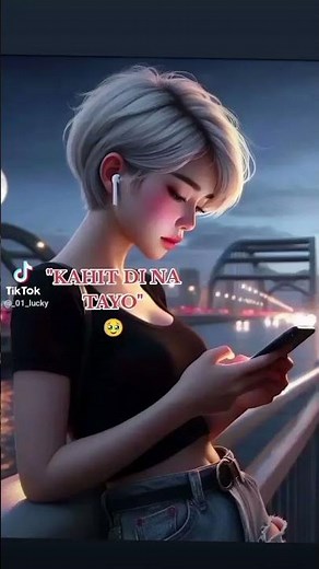Kahit di na Tayo video lyrics