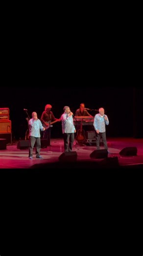 The Vogues - My Special Angel @ Toyota Oakdale Theatre - August 2, 2025 | Legendary Concerts