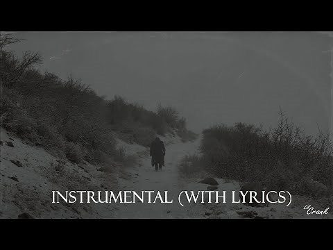 Quadeca - Sisyphus (Instrumental) [With Lyrics]