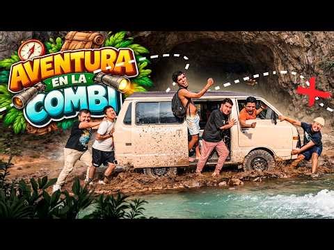 PRIMER AVENTURA EN LA COMBI | ENCONTRAMOS BRUJERÍA CON TÍO COKI