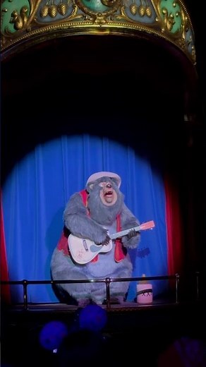 Big Al - Country Bear Musical Jamboree