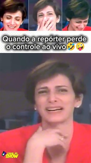The surreal day the news anchor lost it on live TV