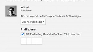 Neu bei Netflix: Profile können ab sofort per PIN geschützt werden