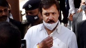 UP court declares former MP Dhananjay Singh 'fugitive' in murder of Mau politician