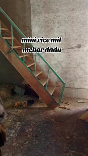 Mini Rice Mill: Modernizing Sindhi Agriculture