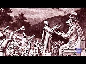 Easter -The Pagan Passover.