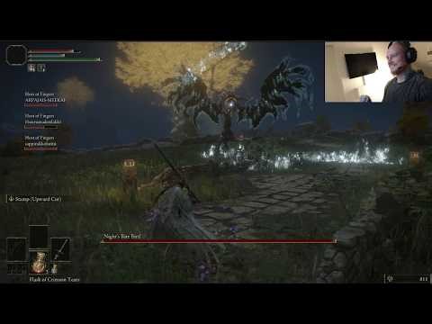 ''Papas first soulsgame''? Elden Ring Randomizer mod Seamless Co-op