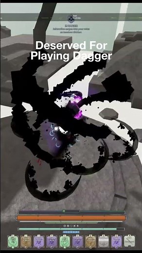 Deserved For Playing Dagger 💔 *Credit: RealestMenace*