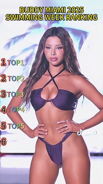 Bikini Swag Alert! ModelsWalkTV 🎬: 💃🏻🌴 Watch as stunning @ohpolly model slays the runway in the latest swimwear trends! 🔥💁‍♀️ Get ready to fall in love with summer fashion! #bikinilove #swimwearmodel #foryoupage #bikinibabe #beachykeen