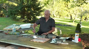 W. Carl Burger: A Painter's Life | State of the Arts