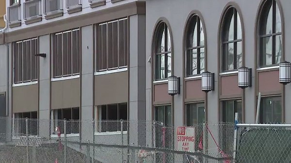 VTA building transit-oriented apartments