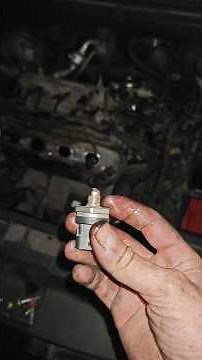Kia Soul fuel rail pressure sensor troubleshooting #kia #fuelrail #pressure #sensor