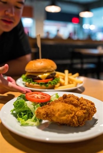 I Trusted the Menu… Big Mistake 😂#shorts #funny #food #trending