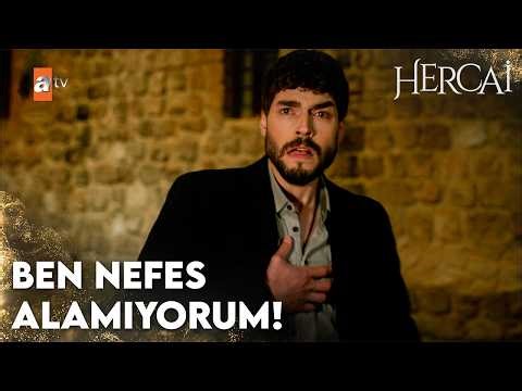 Bu Kalp Seni Sevmekten Hiç Bıkmadı | Hercai 10. Bölüm