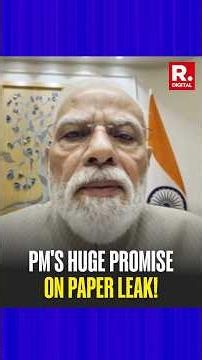 PM Modi On NEET Paper Leak: Stricter Measures To Be Announced In Cabinet Meeting