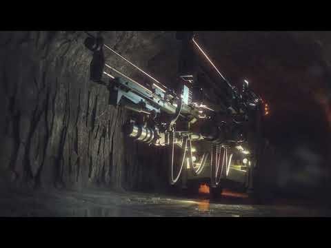 3D Animation | Mine Master Drilling Rig for Defense & Surface Applications