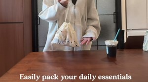 Mesh Drawstring Makeup Bag Pouch Lace Organizer, Small Drawstring Coquette Aesthetic Cute Travel Toiletry Insert Bag Gift for Women and Girls