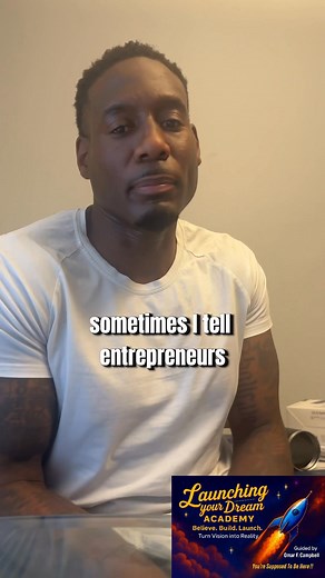 EVERYBODY WANTS TO WIN UNTIL THEY REALIZE HOW MANY LOSSES IT TAKES.  Join Launching Your Dream Academy: https://www.skool.com/launchingyourdream/about?ref=0212b063f66b4afda703e1125e2e451e | Omar Campbell | Facebook
