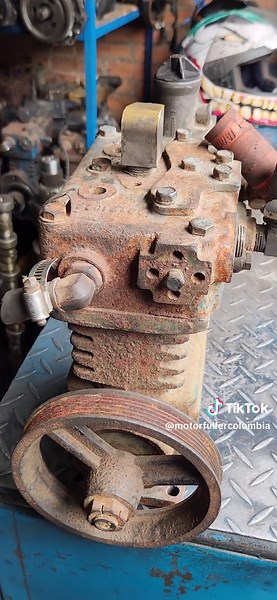 Compresor de Aire Bendix Tuflo 550 Usado y Garantizado