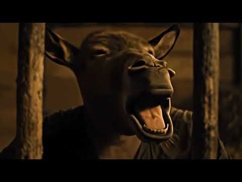 Donkey Transformation (AI)