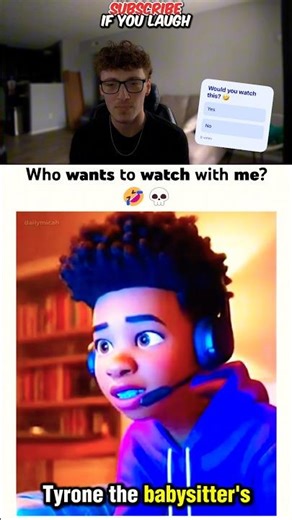 Who wants to watch? 🤣 #trending #funny #funnyvideo #memes #viral #shortsfeed #comedy #fyp #explore