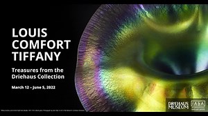 335 reactions · 90 shares | Spanning over 30 years of Tiffany’s prolific career, Louis Comfort Tiffany: Treasures from the Driehaus Collection features more than 60 objects. Plan your visit today! | Delaware Art Museum | Facebook