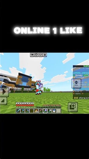 "Minecraft me Naya Ghar aur Wind Burst ki Taiyari! 🔥 Kya is baar bik paayega?"