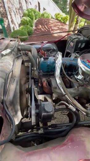 1978 Jeep CJ7 258 Cold Start No Choke Holley 2 Barrel Carburetor