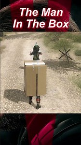 A Cardboard Box? | Metal Gear Solid