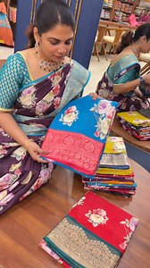 9.9K views · 133 reactions | Check the Price & Order at templedesigner.com Store Address: Temple the Designer Studio 120A, Velachery Main Road, Rajakilpakam, Near Shell Petrol Bunk, Chennai, Tamil Nadu 600073 WhatsApp: +91 9025604609 | +91 9840306334 #sarees #saree #sareelove #sareelovers #silksarees #sareefashion #silksaree #sareeindia #sareedraping #designersarees #sareecollection #sareelover #sareestyle #sareesusa #sareescanada | Temple NeedleNthread | Facebook