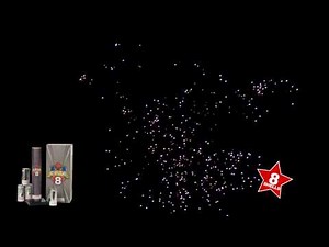 Elite 8 - Artillery Shells - Fireworks