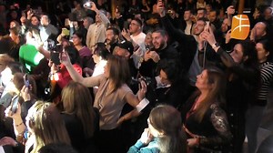 Belle réussite pour le concert de Alilou au Cabaret Sauvage Un évènement Berbère Télévision et Antinéa Radio | Berbère Télévision