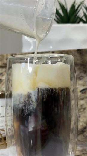 Another day, another iced coffee. #fyp #aesthetic... #Shorts #jaaliyahs