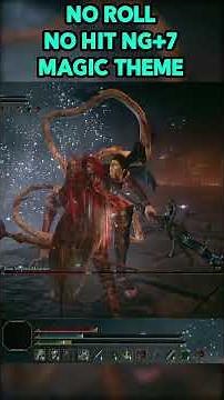 Messmer Boss Fight Made EASY With Dark Moon Greatsword Build