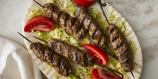 Kofta Kebabs