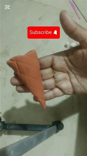 Making a Cute Clay Dough Ice Cream | Clay Art for Kids