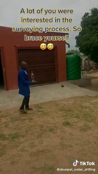 Understanding the Water Survey Process