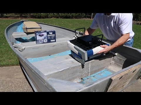 Attwood 15700-3 Clamp-On Boat Seat Mount with Swivel Review