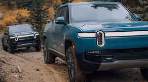 UPDATE: Rivian Recalls 502 R1T Trucks For Airbag