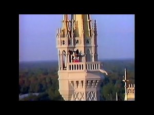 Walt Disney World Resort Television Commercial (1990)