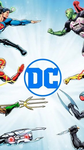El Origen de DC Comics: Historia, Personajes y Universo Compartido