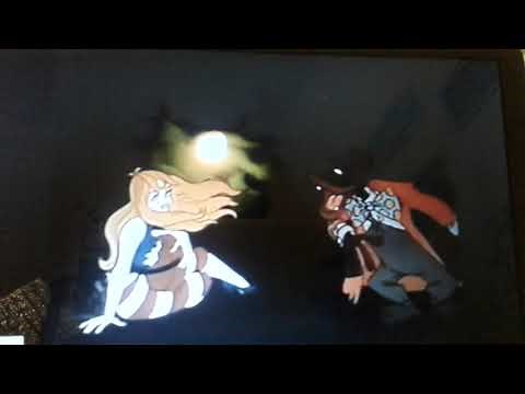 Coonskin Miss American scenes