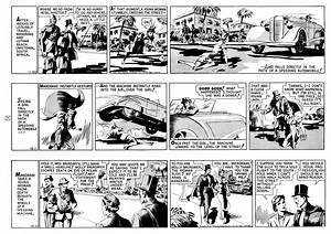 Mandrake the Magician