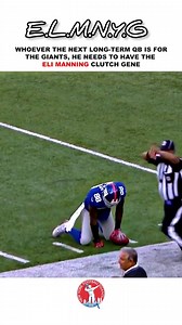 158K views · 4.2K reactions | ELI HAD THE CLUTCH GENE AT HIS DISPOSAL...
